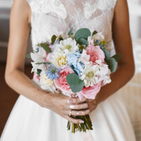 wedding bouquet